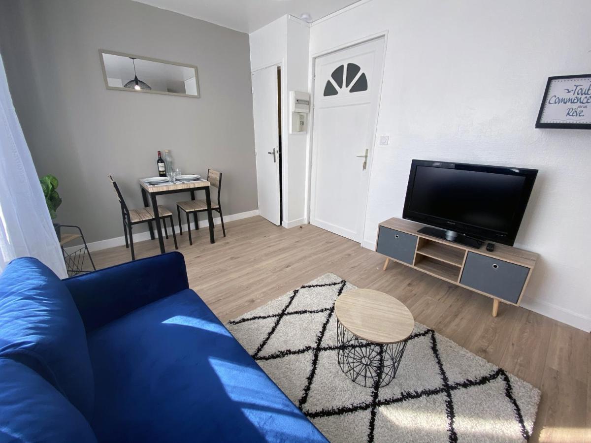 Aimy'S Rental Le Cosquer Cineville Кимпер Екстериор снимка