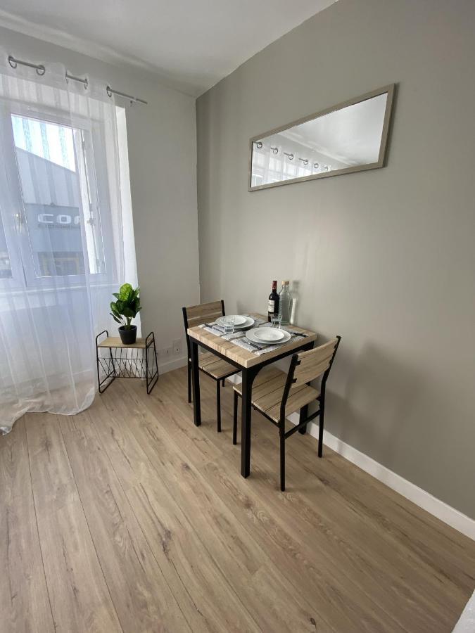 Aimy'S Rental Le Cosquer Cineville Кимпер Екстериор снимка