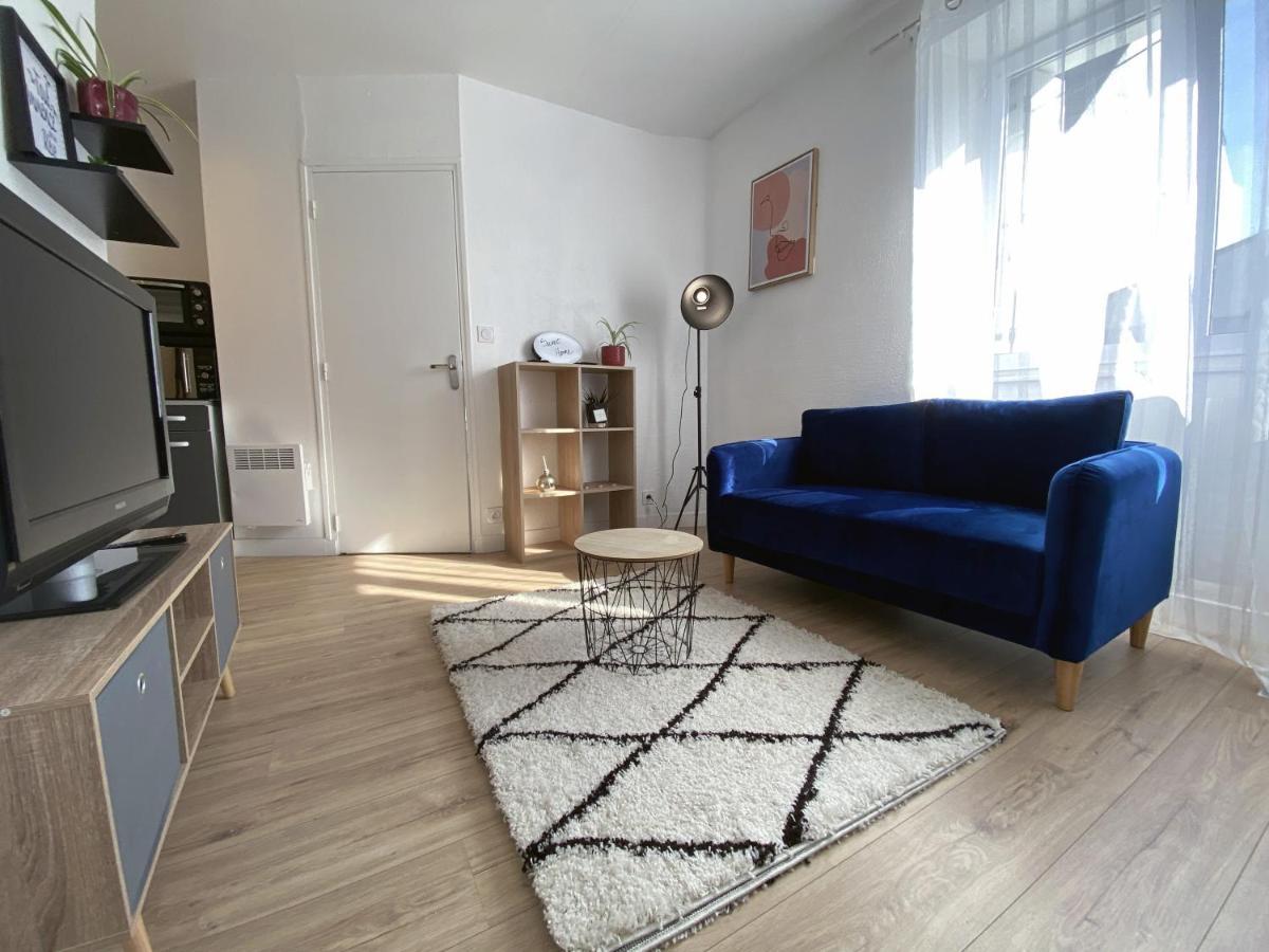 Aimy'S Rental Le Cosquer Cineville Кимпер Екстериор снимка
